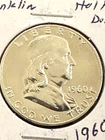 1960 franklin half dollar (00014)