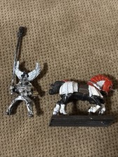 GW WHF Empire Metal Knights Panther Standard 9 NM