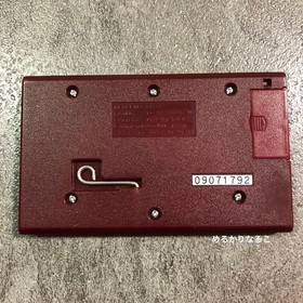 gamewatch Nintendo Game Watch Octopus Japan