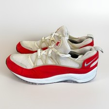 Nike Air Huarache Light OG University Red White UK 11 46 306127-601 2015