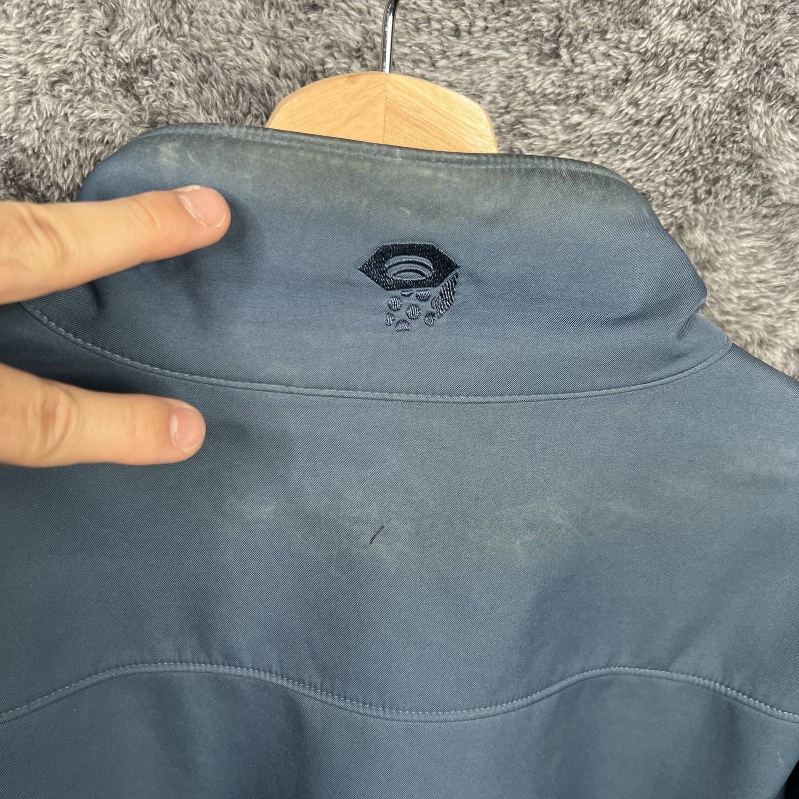 Mountain Hardwear Soft Shell Android Jacket Men’s… - image 12