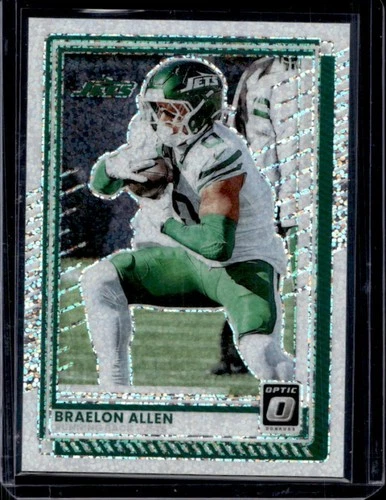 2025 Panini Braelon Allen Base (Raw)