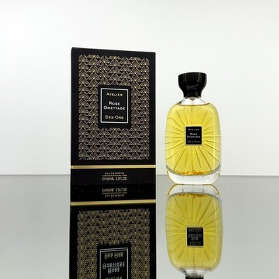 ATELIER Des Ors Rose Omeyyade UNISEX 100ml-3.3oz EDP SPR +TRUSTED SELLER+  (BE01