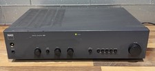 NAD 302 Stereo 75W Integrated Stereo Amplifier 🔥