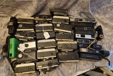Vintage Camera Lot 29 LOT
