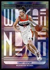 2021-22 Hoops #15 Corey Kispert We Got Next