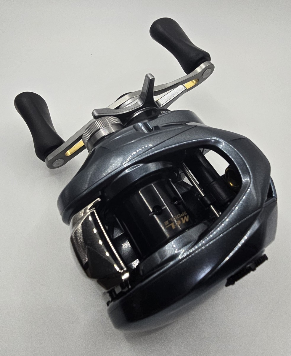 Shimano 22 Aldebaran BFS XG Baitcast Reel Left Hand from Japan | eBay