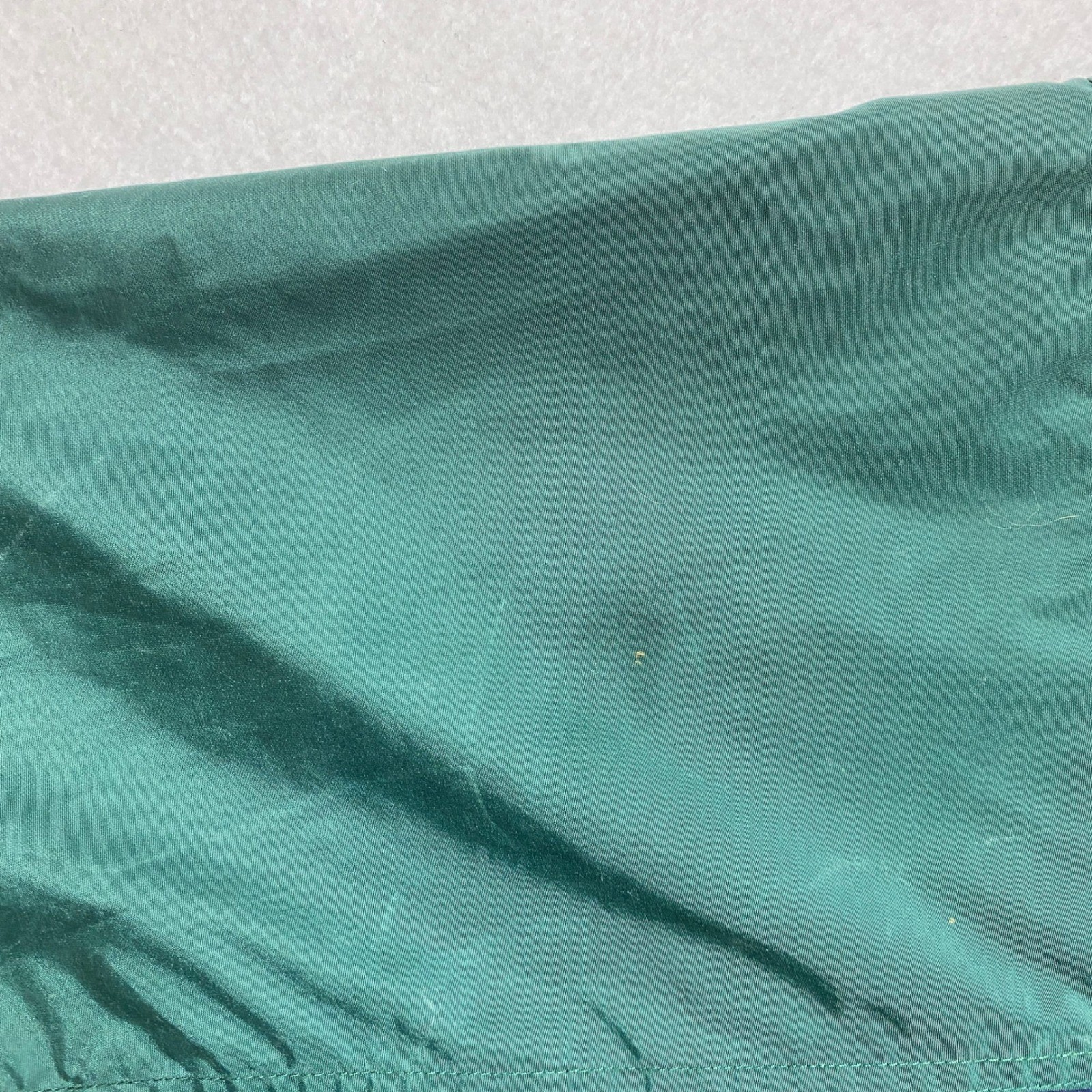 Vintage Columbia Sportswear Rain Jacket Mens XL Green Navy Gorpcore 90s Hooded thumbnail 16