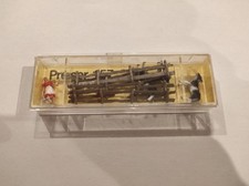 Preiser 157 H0 Figuren Modellbausatz, Modellbahn, neuwertig