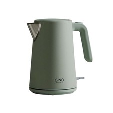 Gino D'Acampo Green Fast Boil Electric Kettle 1.7L 3000W
