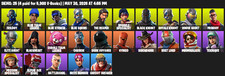 ??BLACK KNIGHT - OG - RARE FLOSS - BLUE SQUIRE THE REAPER