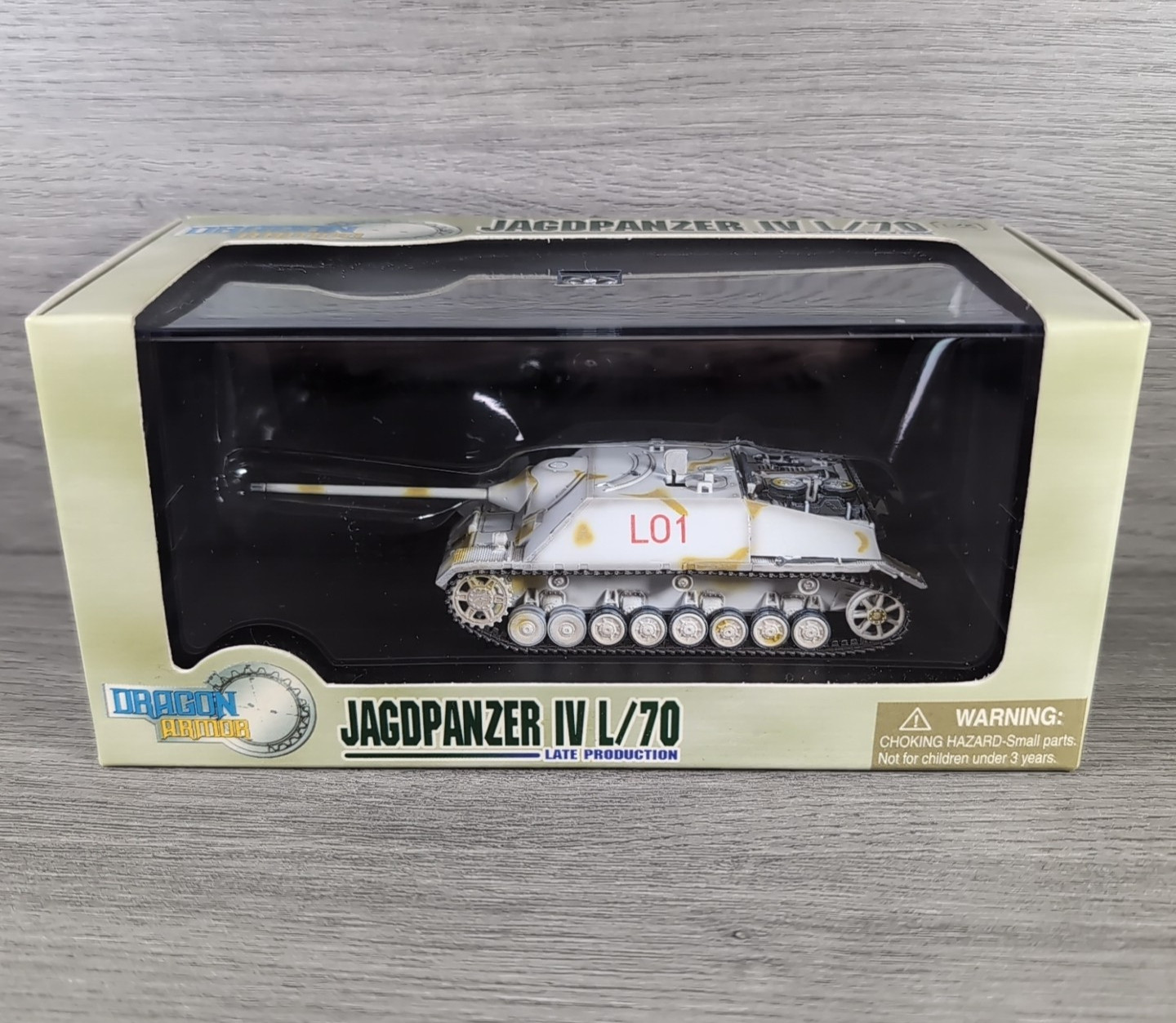 Dragon Armor Jagdpanzer IV L/70 Hungary 1945  1:72 Scale Model 60231