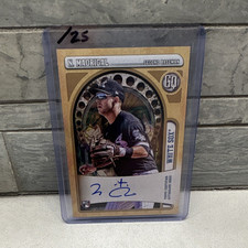 Topps 2021 Gypsy Queen Nick Madrigal Auto RC Bazooka Back /25 #GQA-NM