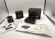 Olympus OM System TTL Auto Connector T20  TTL Auto Multi Connector Boxed Japan