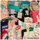 NWT Wholesale Lot - 50 Kid's Target Clothing for Resale Mixed Sizes $500+ Retail
