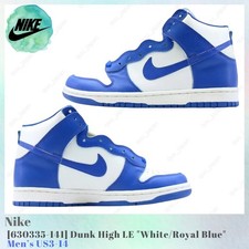 Nike Dunk High LE White - 630335-141 for Sale | Authenticity