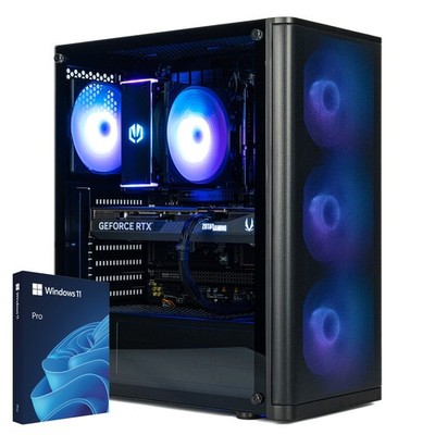 Gaming PC RTX 5070 Ti | AMD Ryzen 5/7/9 9000 | 32-64GB DDR5 | 1-2TB SSD | Win11