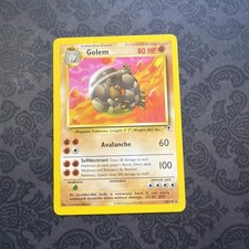 Golem 24/110 Legendary Collection Regular on eBay