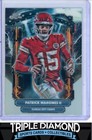 2025 Topps Cosmic Chrome Patrick Mahomes II Base (RAW)