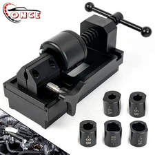 New AN4-AN12 Fuel Line Fittings Installation Tool Fuel Hose Repair Tool Kit