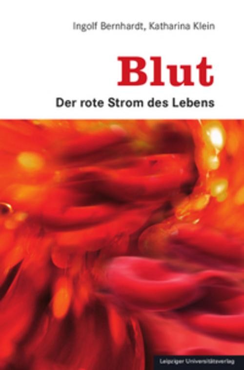 Leipziger Universitätsvlg Blut - Bild 2