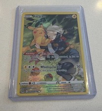 Pikachu TG05/TG30 Swsh11: Lost Origin Trainer Gallery Holo on eBay