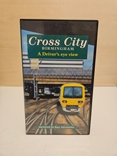 Cross City Drivers Eye View VHS Tested