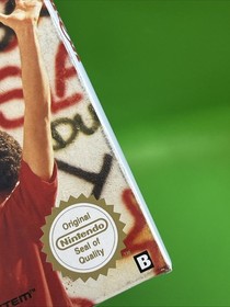 NES GAME HOOPS - PROBADO + GARANT&Iacute;A - RARO PAL-B EUROPEO - EN CAJA + MANUAL