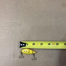 Vintage Storm Whiz Bang Fishing Lure