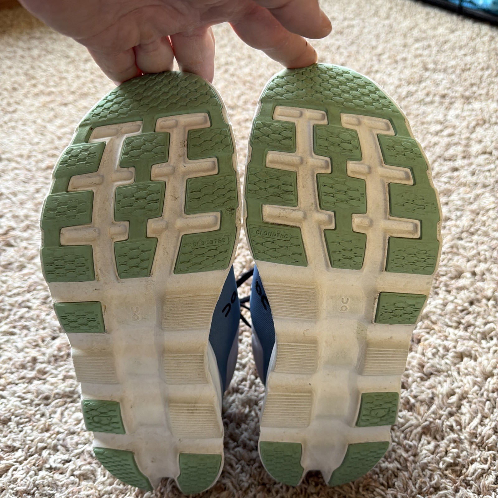 On Cloud Swiss Engineering Cloudstratus 3 #3WD301… - image 4