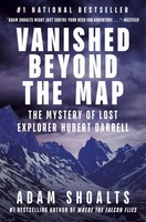 Adam Shoalts | Vanished Beyond The Map | Buch | Englisch (2025)