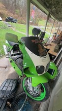 1996 Kawasaki Ninja 