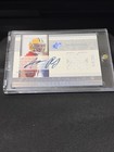2005 SPx - Spxciting Rookie Auto #223 Aaron Rodgers /250 (AU, MEM, RC) Pop 17