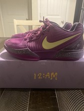 Nike Men s Basketball Low Top Lace-Up Sneaker...
