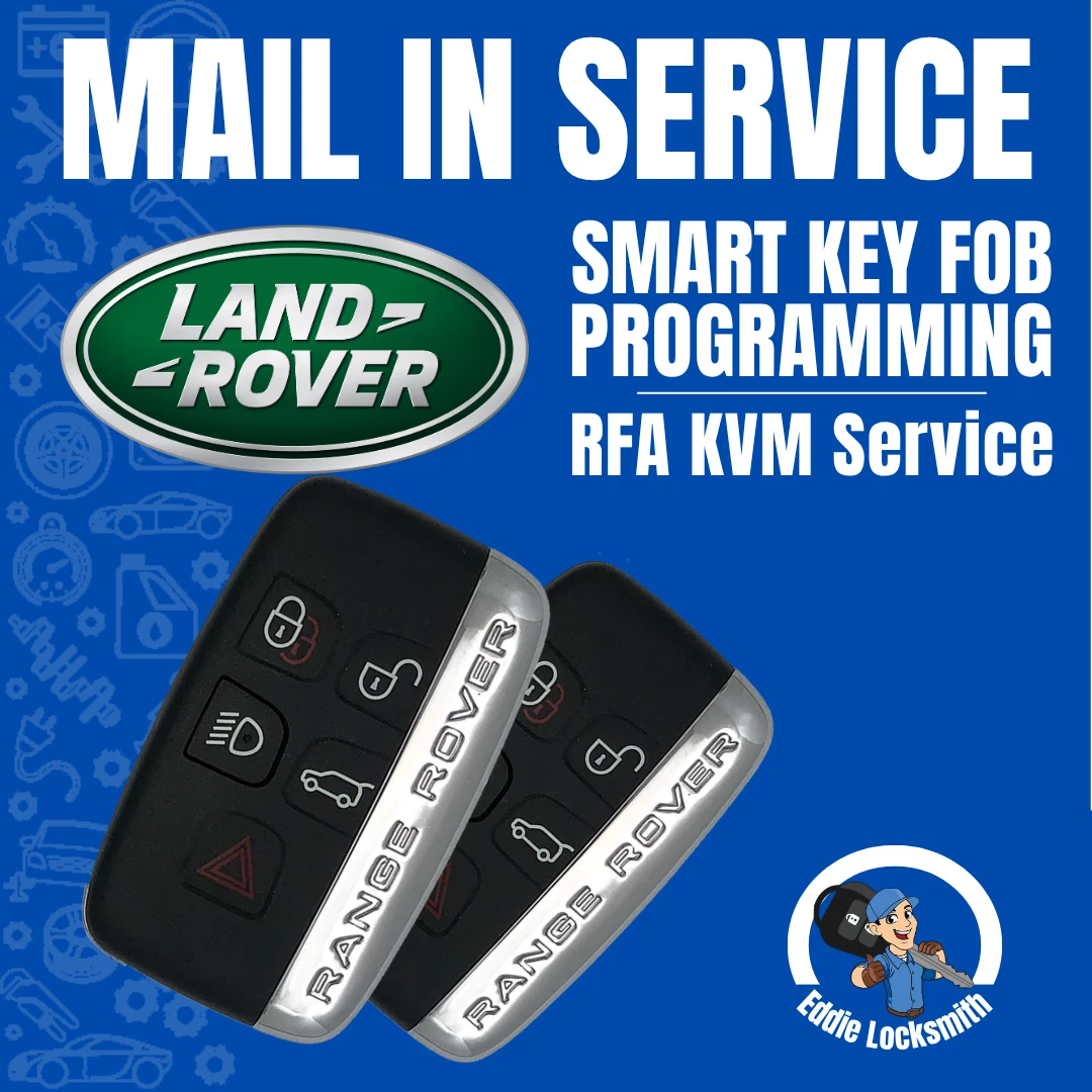 Car Remote Entry System Kits for 2020 Land Rover Range Rover for