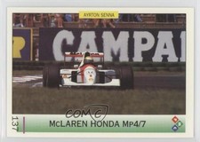 1994 PMC Ayrton Senna McLaren Honda MP4/7 Ayrton Senna 137 HOF 0a4f