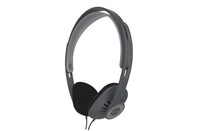 Koss On Ear Headphones KPH30iK V2 RW Black with Mic and Remote