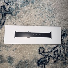 Original Apple Watch Sport Band 40mm Midnight - S/M For Apple Watch SE 2024 
