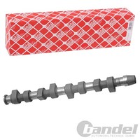 Febi Nockenwelle Passend FüR Audi 80 Seat Cordoba Ibiza Inca VW Caddy Golf Polo