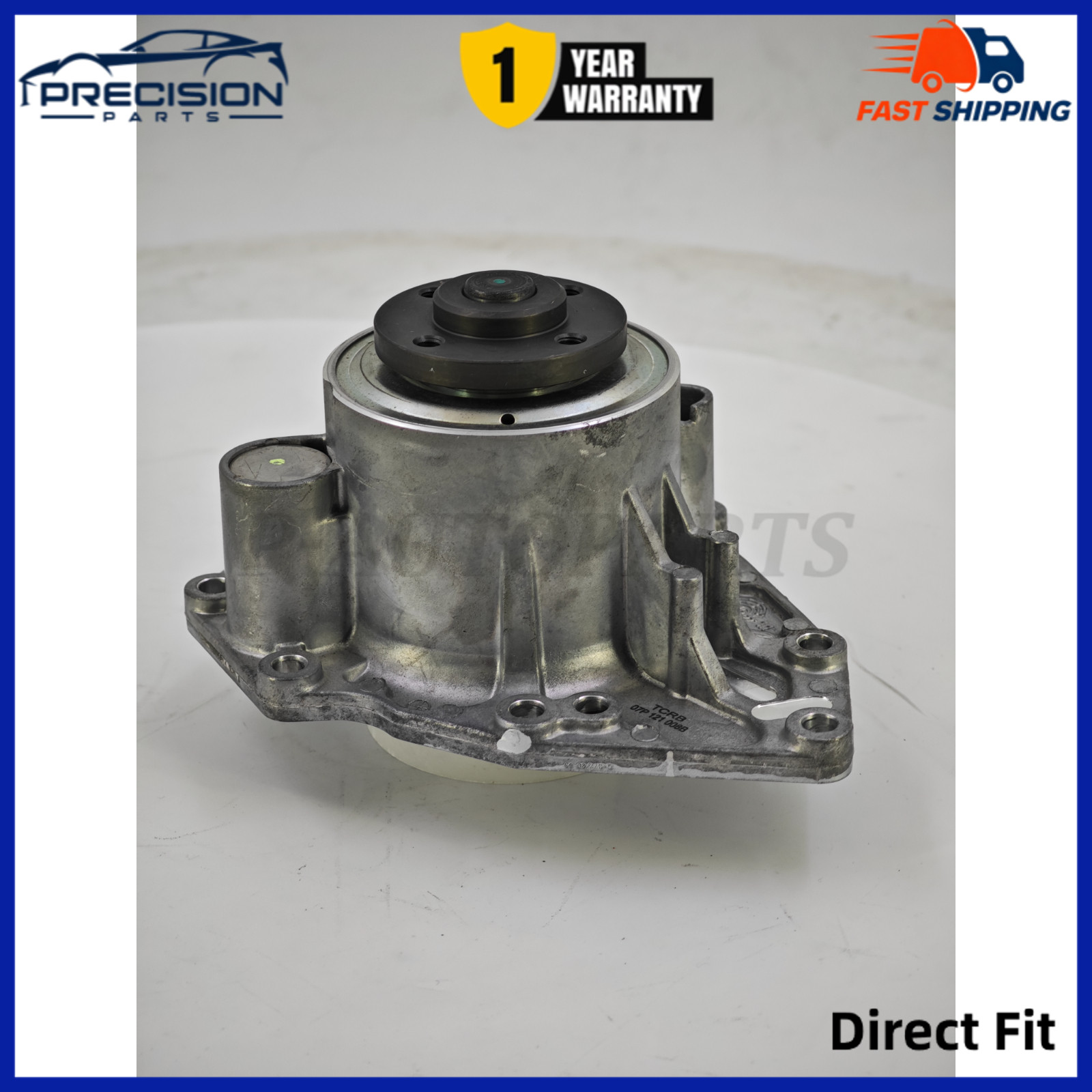 Bentley Bentayga Speed 2017-2020 Water pumps with housing Set P/N 07P121008A