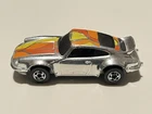 Vintage Hot Wheels Blackwall -  Super Chromes Porsche P-911 - Near Mint!