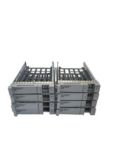 Lot of 8x Cisco UCS C-Series 2.5" SFF HDD Tray Caddy 800-35052-01 C220 C240 M4 M