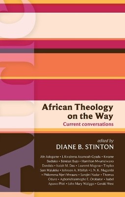 Diane B. Stinton ISG 46: African Theology on the Way (Taschenbuch)