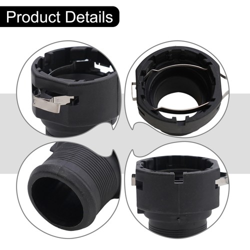 Auto Accessories Hose Connector Lower Radiator Plastic 254853J000 Black - Picture 10 of 12