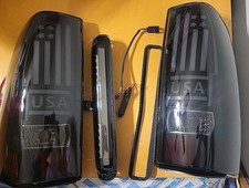 Tail Light  3rd Brake Lamp for Chevy Silverado 1500 2500 1999-2002, 1500 250...