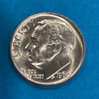 1962-P Roosevelt Silver Dime BU Uncirculated FREE SHIPPING