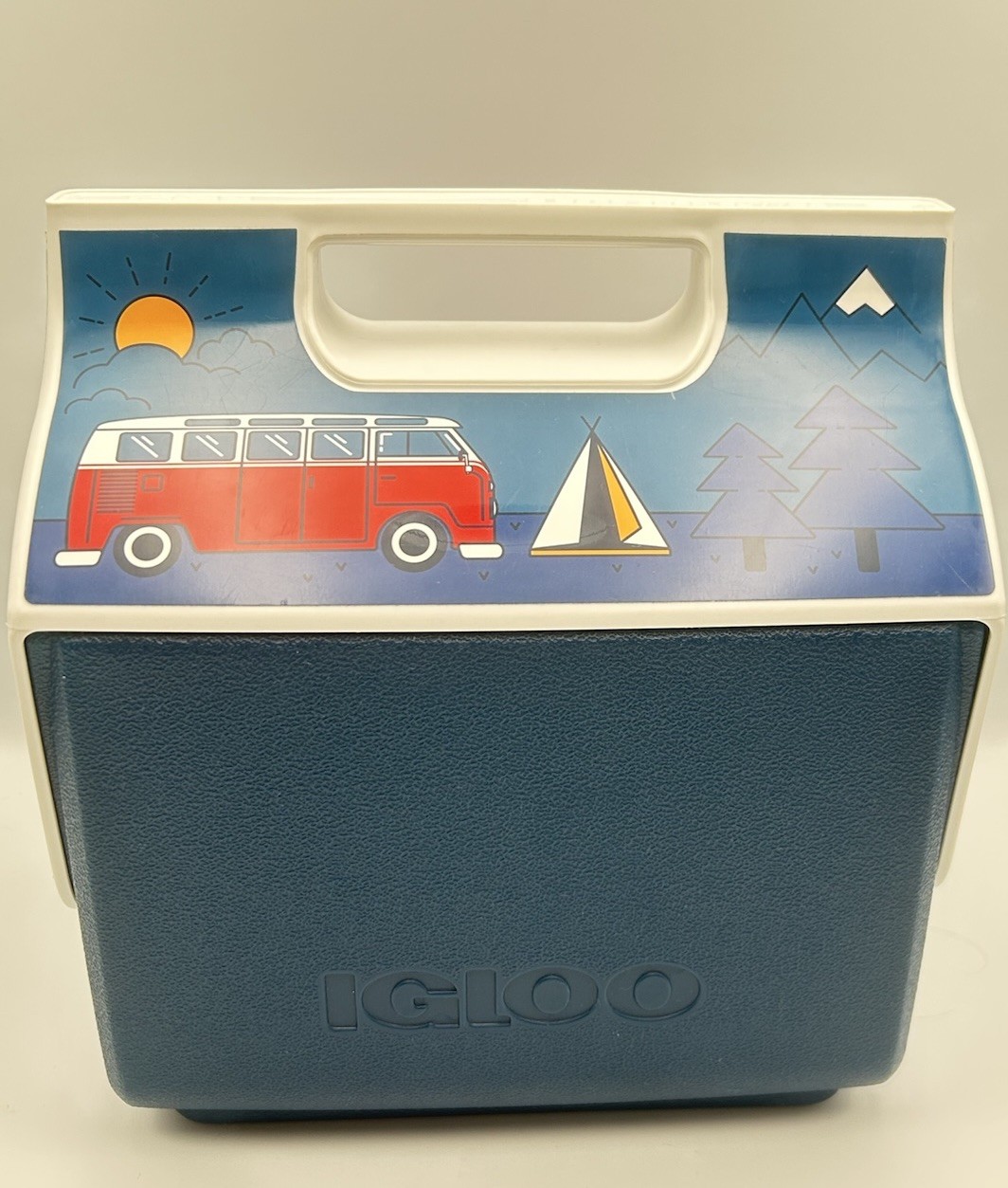 Collab Special Edition Vw Bus Volkswagen Van Camping 6 Cans
