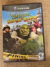 Shrek Smash and Crash Racing (Nintendo GameCube, 2006)