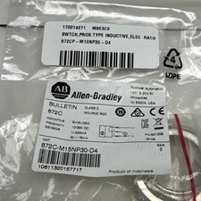 Allen Bradley 872C-M15NP30-D4