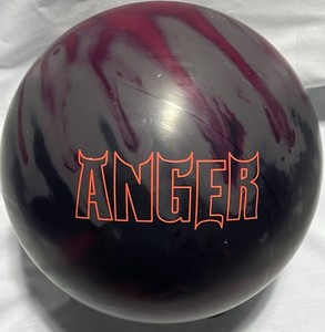 Hammer Anger Bowling Ball | eBay